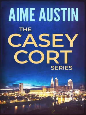 cover image of The Casey Cort Series